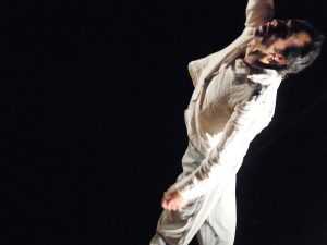 Gilles Lebreton danseur