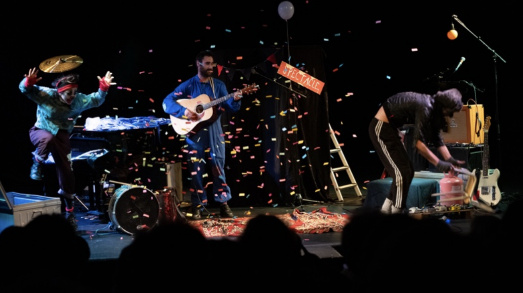 Le Cabaret des espoirs