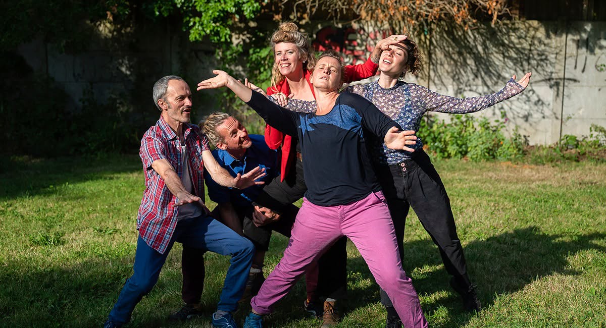 Cas clinique / danse normale